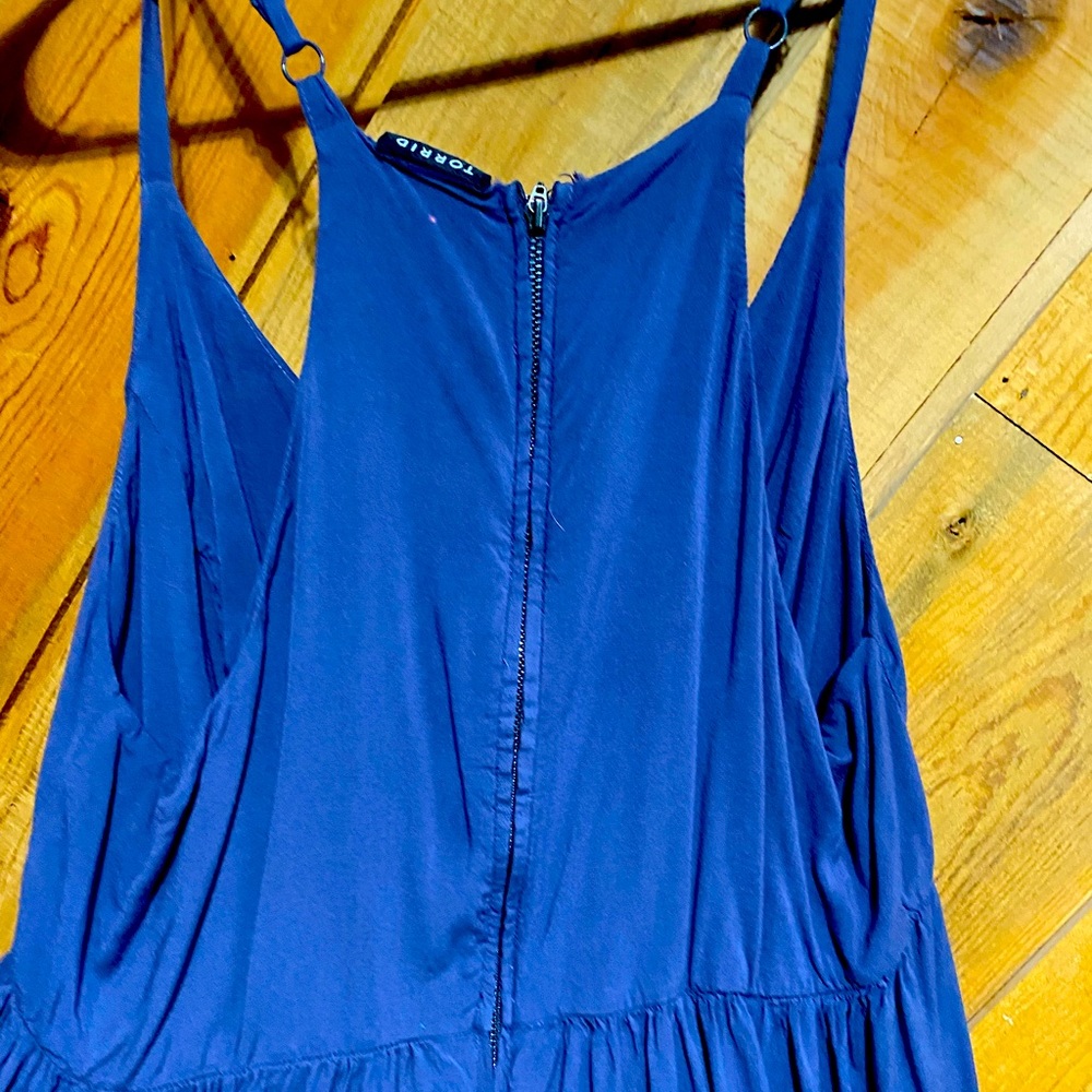 Cute tank size 10-12 from torrid